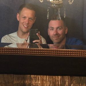 Meet your Posher, Seth